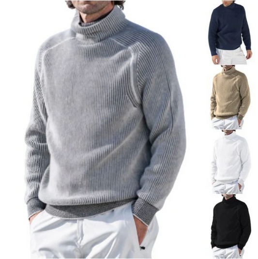 Edward – elite-eleganz-rollkragenpullover