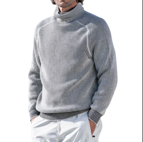 Edward – elite-eleganz-rollkragenpullover