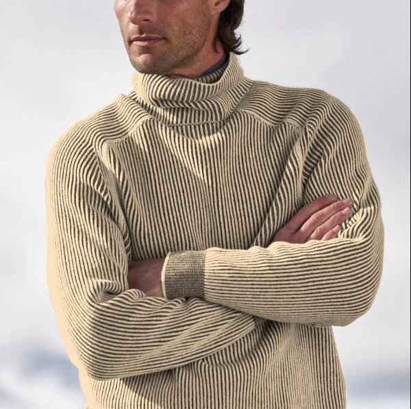 Edward – elite-eleganz-rollkragenpullover