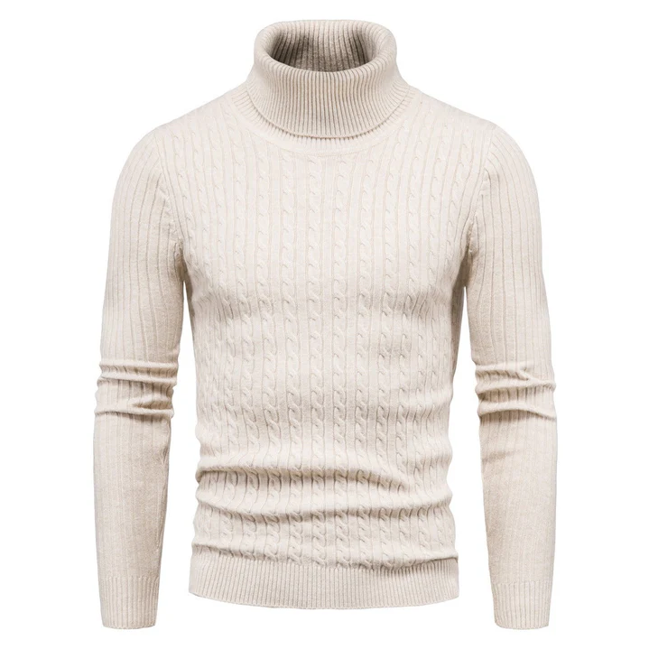 Herren-rollkragenpullover - Kafen