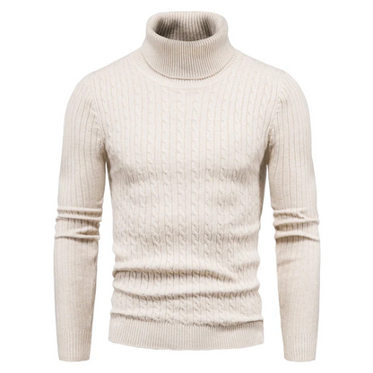 Herren-rollkragenpullover - Kafen
