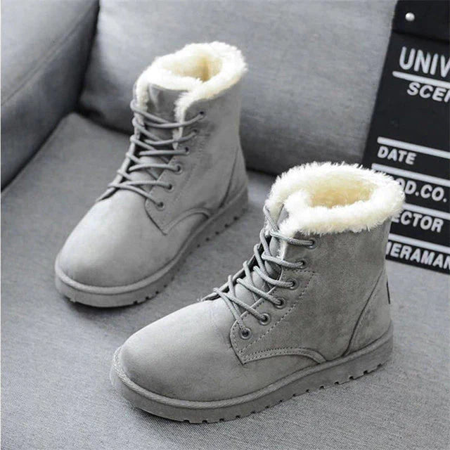 Belle winterstiefel - so kommen sie gut durch den winter