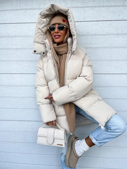 Mia| stylische jacke für damen