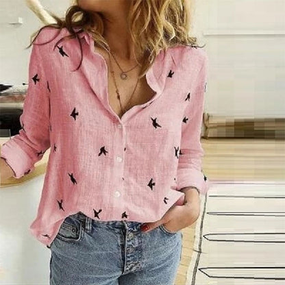 Elsa | Langarmshirt