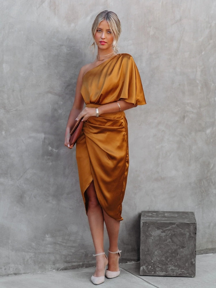 Amaya | Premium stilvolles Kleid